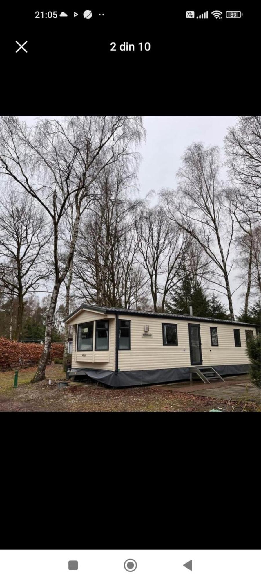 Bungalow Willerby Maasmechelen Exteriér fotografie